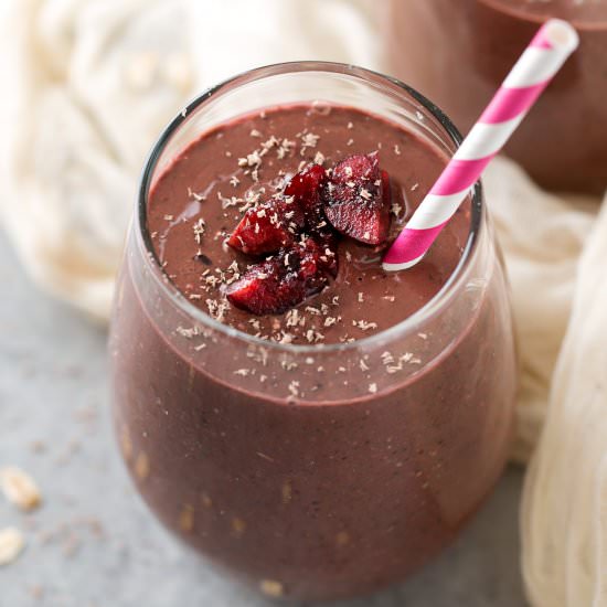 Black Forest Smoothie
