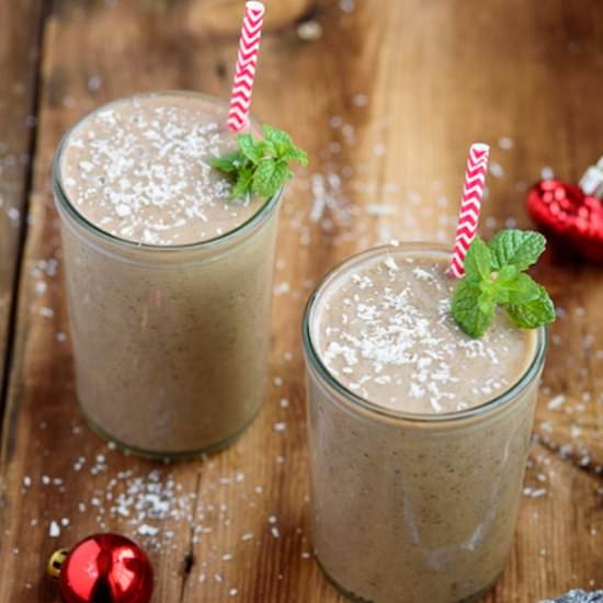 Peppermint Dream Smoothie Recipe