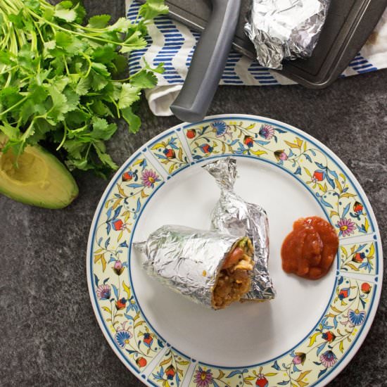 Breakfast Burrito