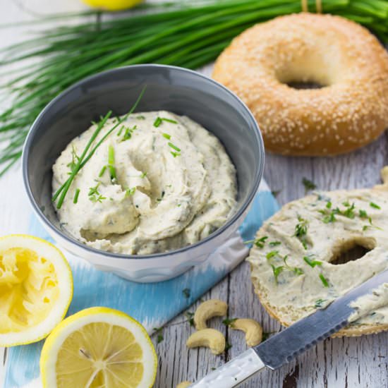 Vegan Cream Cheese