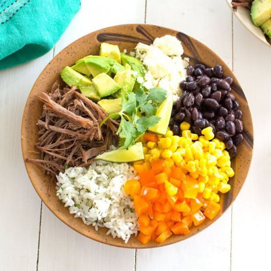 Burrito Bowl