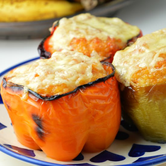 Stuffed Peppers