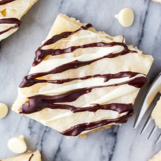 White Chocolate Brownies