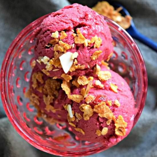 Great Grains Cereal, Mango and Beet