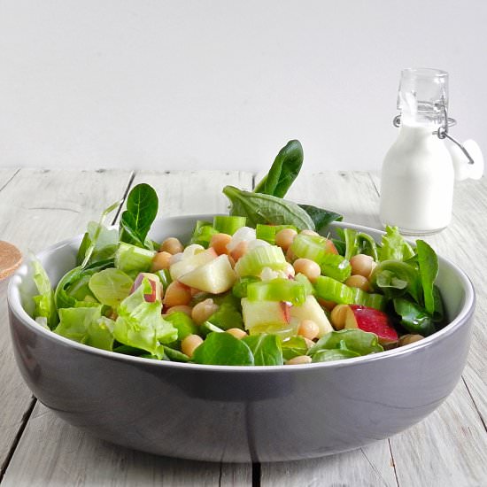 New Waldorf Salad