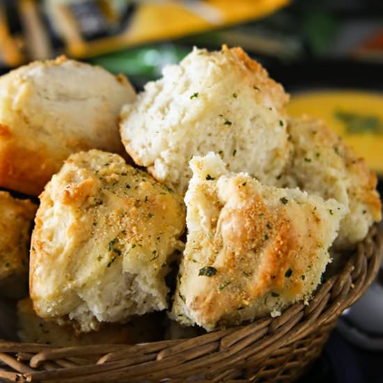 Beer Bread Dinner Rolls