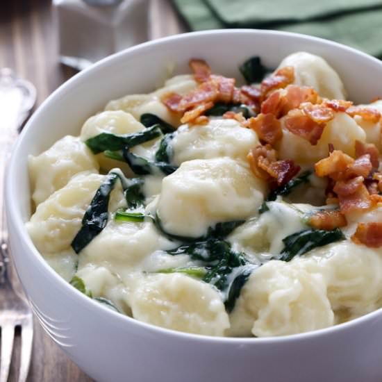 Potato Gnocchi