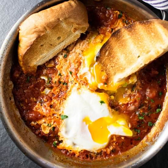 Eggs in Purgatory