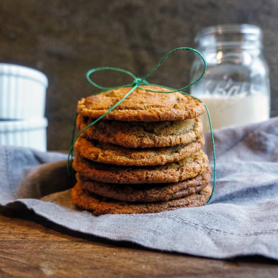 Spice Cookies