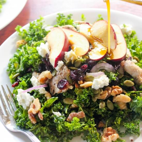 Easy Winter Salad
