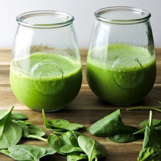 It’s Easy Being Green Smoothie