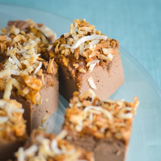 Brianafinger Truffle Fudge