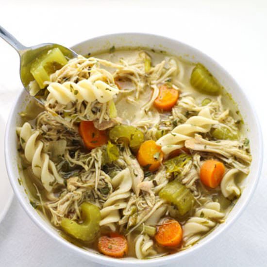 Chicken Noodle Soup