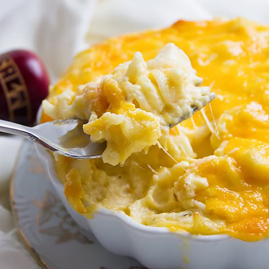 Creamy Macaroni and Cheese