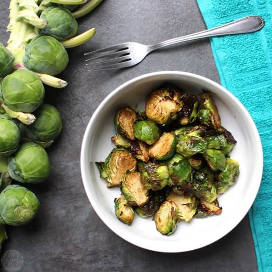 Crispy Brussels Sprouts