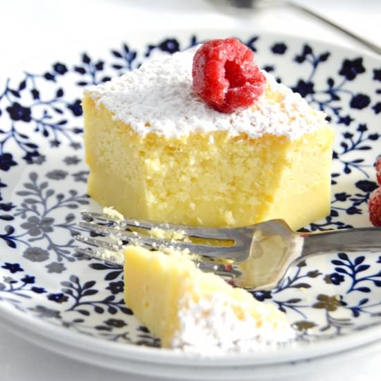 Lemon Magic Cake