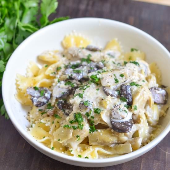 Slow Cooker Chicken