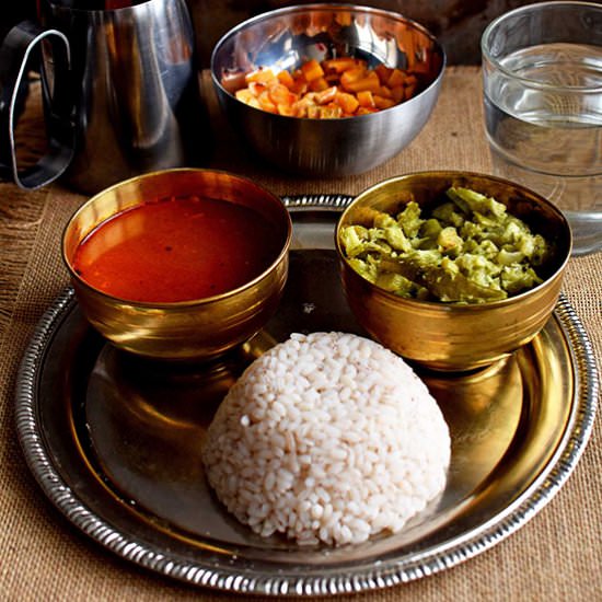 Kerala Style Tomato Rasam