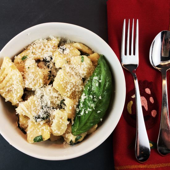 Potato Gnocchi