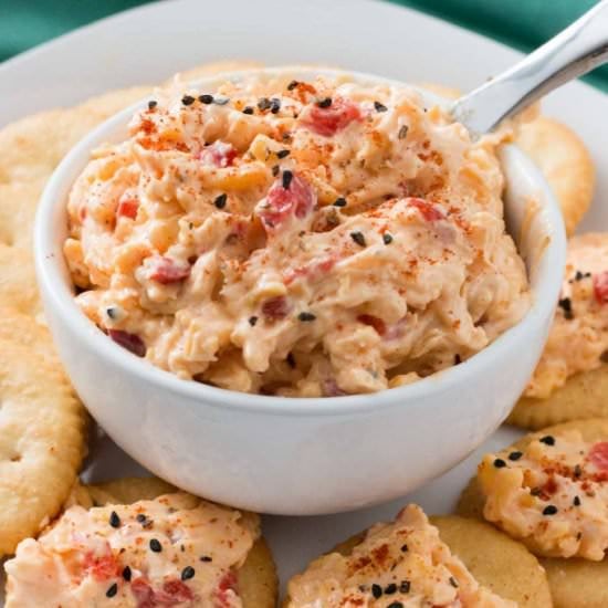 Southern Pimento Cheese
