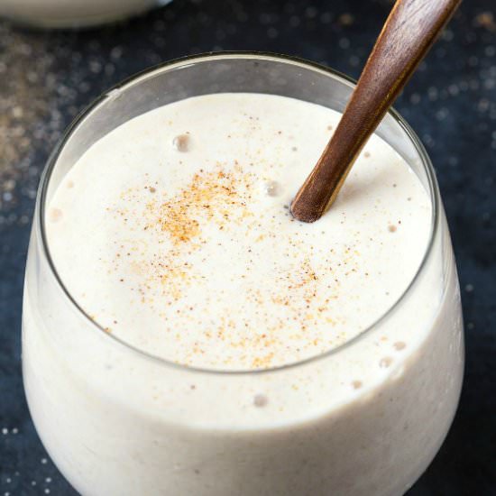 3 Ingredient Banana Smoothie