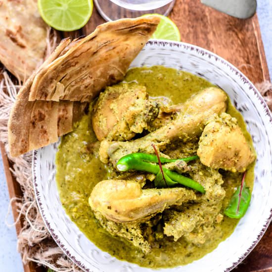 Chicken Kurma