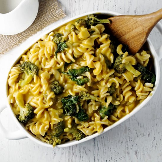Creamy Butternut Squash Pasta