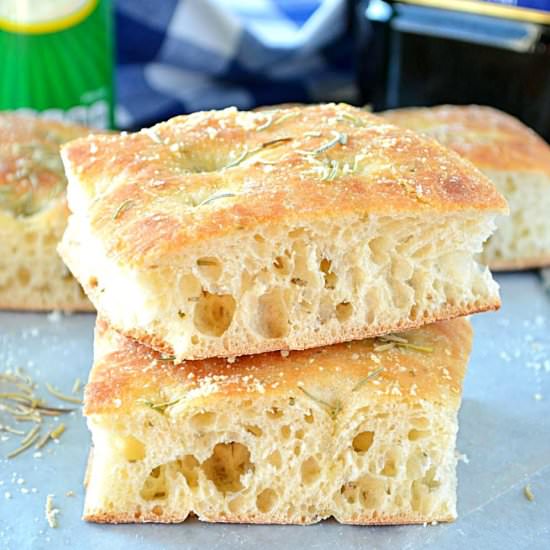 Focaccia Bread Recipe