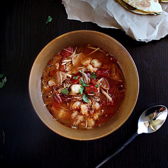 New Mexican Posole