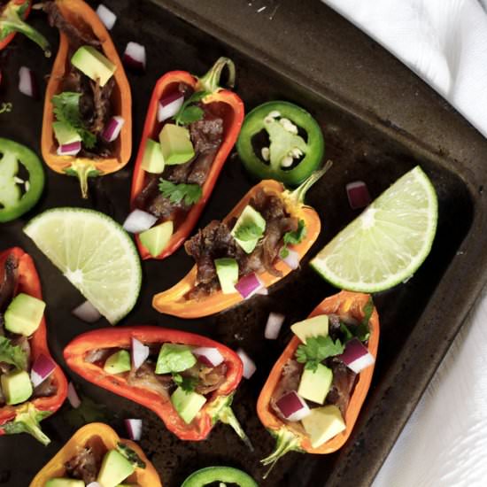 Crockpot Carnitas & Paleo Nachos