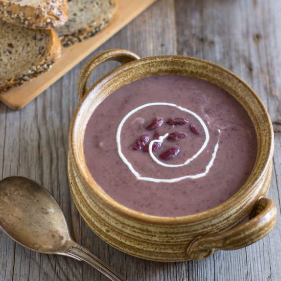 Red Bean Soup