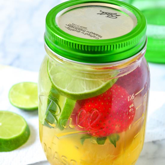 Infused Water Recipe