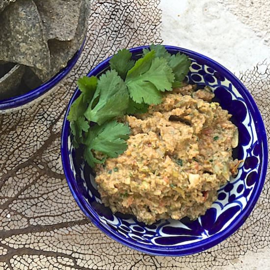 Xikil-Pal Yucatan Pepita Dip