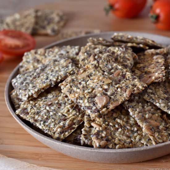 Addictive Crackers