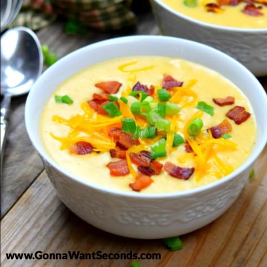 Easy Potato Soup