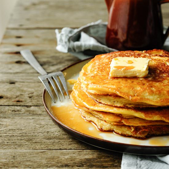 Buttermilk Pancakes