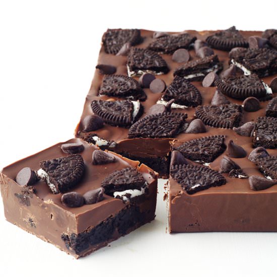 Oreo Truffle Chocolate Bar