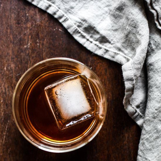 Cognac Old Fashioned