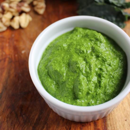 Kale Pesto