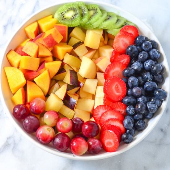 Best Fruit Salad Recipe