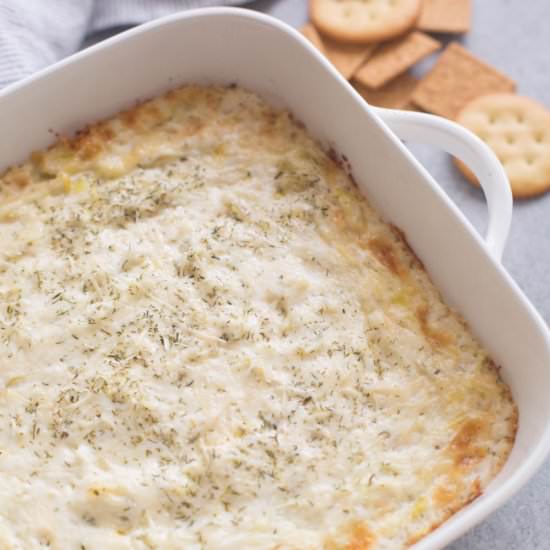 Artichoke Dip