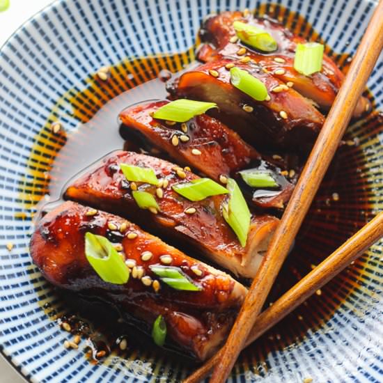 Teriyaki Chicken Appetizer