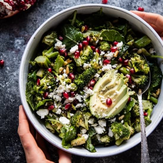 broccoli salad
