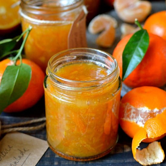 Clementine Marmalade