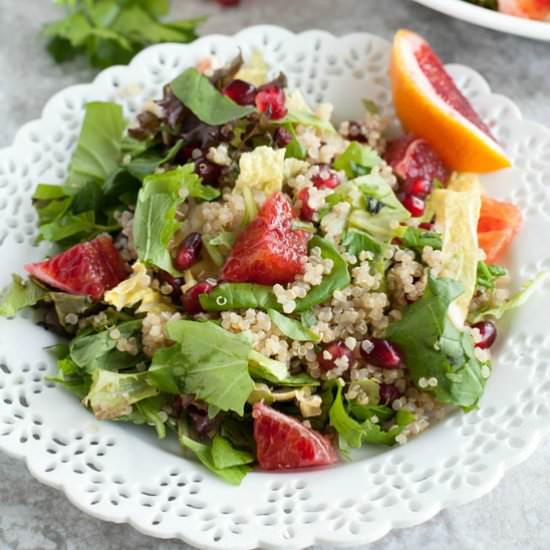 Winter Detox Salad