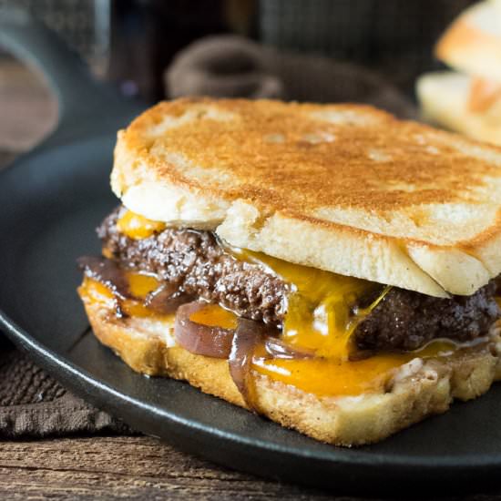 How to Make a Patty Melt