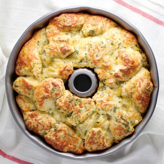 Two Easy Cheesy Snacks!