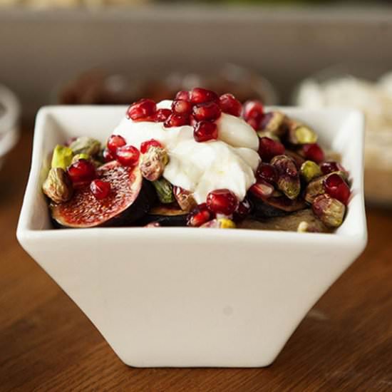 Whipped High Protein Oatmeal