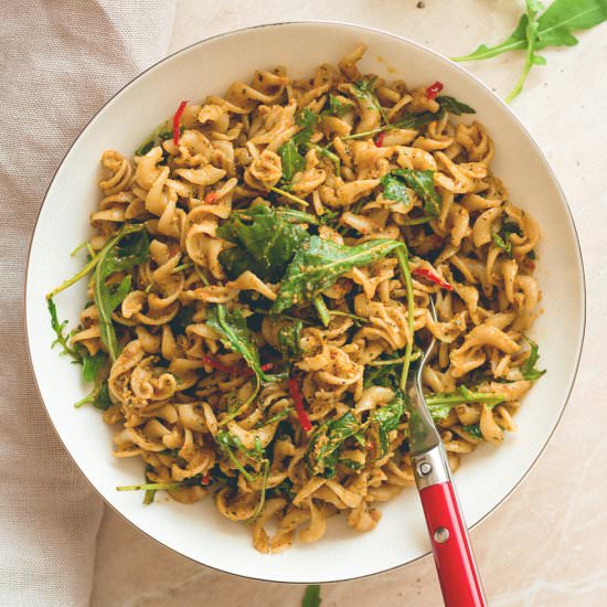 Sundried Tomato Pesto Pasta