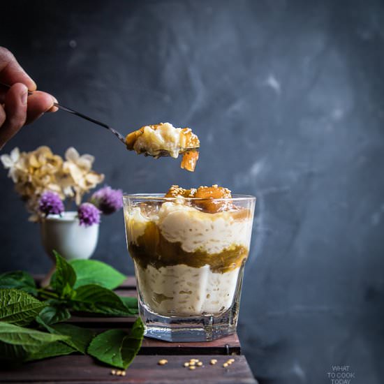 Creamy Coconut Rice Pudding